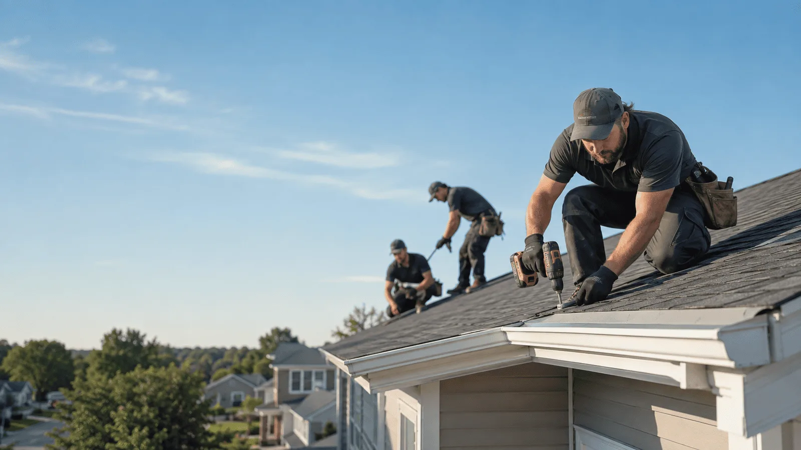 Fascia Repair in Brainardsville, NY around you
